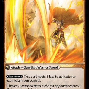 Blade of Creation - R (Non Foil) EN-172 (MRC)
