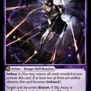 Slip Away - U (Non Foil) EN-189 (MRC)