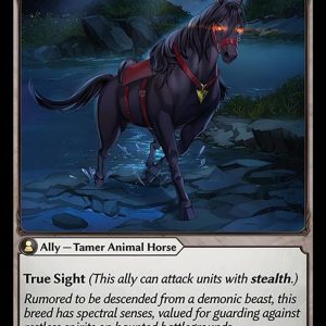 Ghostsight Mare - C (Non Foil) EN-044 (AMB)