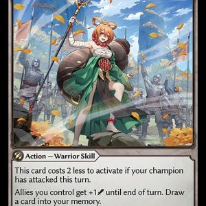 Inspiring Call - C (Non Foil) EN-053 (AMB)