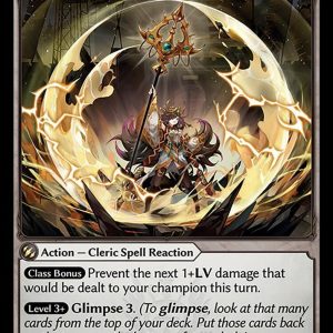 Nascent Barrier - U (Non Foil) EN-064 (AMB)