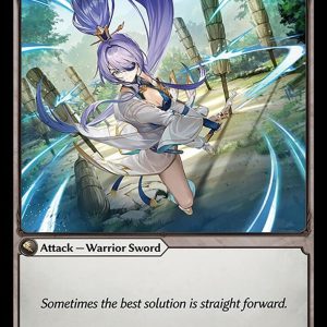 Reckless Slash - C (Non Foil) EN-071 (AMB)