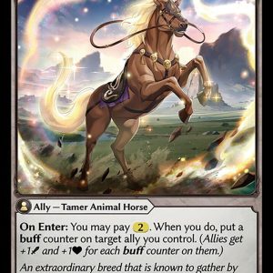Shining Marchador - C (Non Foil) EN-078 (AMB)