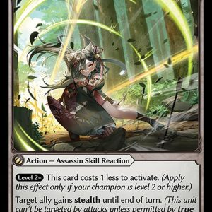 Sidestep - U (Non Foil) EN-079 (AMB)