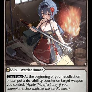 Weaponsmith - C (Non Foil) EN-092 (AMB)