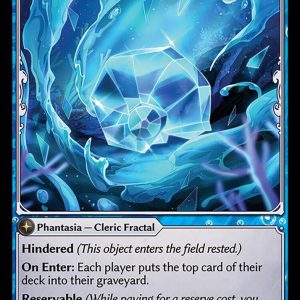Deep Sea Fractal - C (Non Foil) EN-131 (AMB)