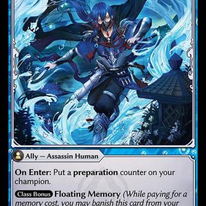Drifting Rogue - C (Non Foil) EN-132 (AMB)