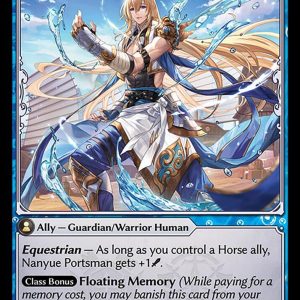 Nanyue Portsman - C (Non Foil) EN-142 (AMB)