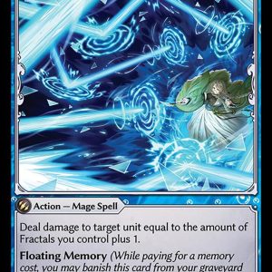 Refracting Missile - C (Non Foil) EN-146 (AMB)