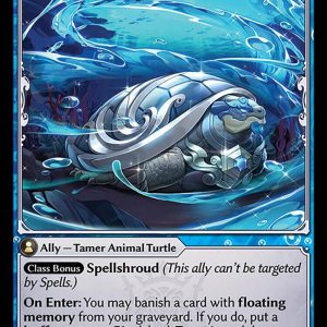 Rippleback Terrapin - U (Non Foil) EN-148 (AMB)