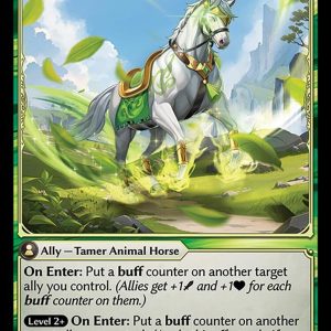 Brisk Windtrotter - U (Non Foil) EN-171 (AMB)