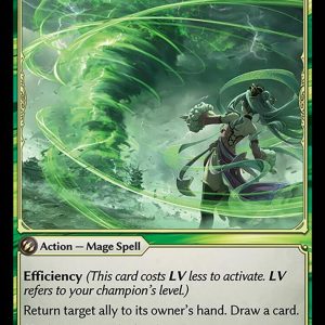 Disorienting Winds - U (Non Foil) EN-174 (AMB)