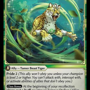 Tempus Stalker - u (Non Foil) EN-193 (AMB)