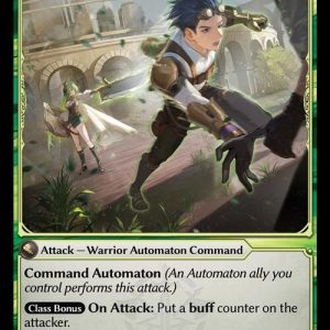 Eternal Directive - U (Non Foil) EN-199 (MRC Alter)