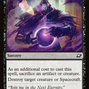 Beamsaw Prospector - Edge of Eternities (EOE)