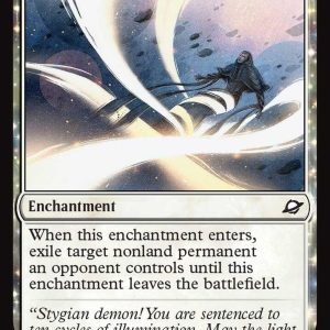 Banishing Light - Edge of Eternities (EOE)