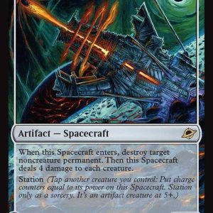 Extinguisher Battleship - Edge of Eternities (EOE)
