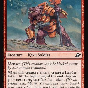 Kav Landseeker - Edge of Eternities (EOE)