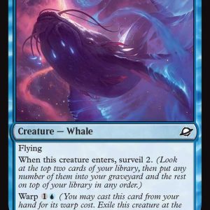 Starbreach Whale - Edge of Eternities (EOE)