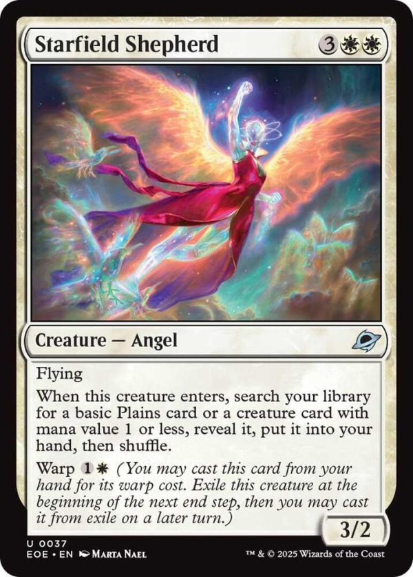 Starfield Shepherd - Edge of Eternities (EOE)