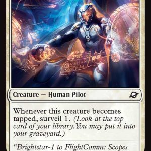 Starfighter Pilot - Edge of Eternities (EOE)