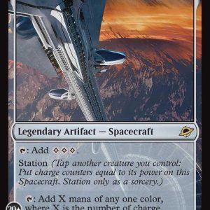 The Eternity Elevator - Edge of Eternities (EOE)
