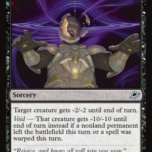 Tragic Trajectory - Edge of Eternities (EOE)