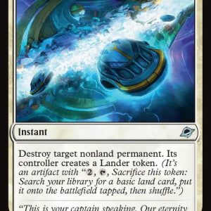 Emergency Eject - Edge of Eternities (EOE)