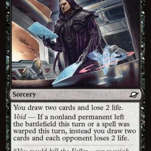 Decode Transmissions - Edge of Eternities (EOE)