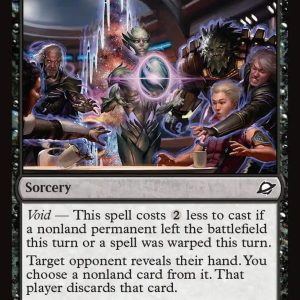 Temporal Intervention - Edge of Eternities (EOE)