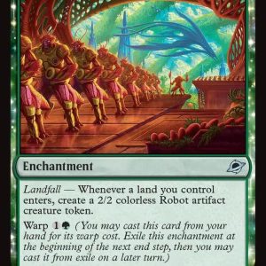 Eusocial Engineering - Edge of Eternities (EOE)