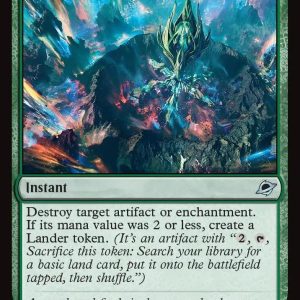 Seedship Impact - Edge of Eternities (EOE)