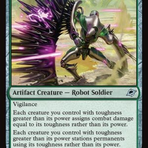 Tapestry Warden - Edge of Eternities (EOE)