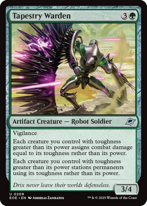 Focus Fire - Edge of Eternities (EOE)