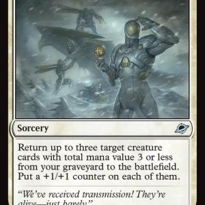Scout for Survivors - Edge of Eternities (EOE)