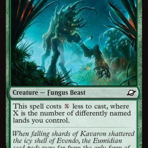 Fungal Colossus - Edge of Eternities (EOE)