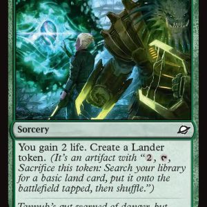 Sami's Curiosity - Edge of Eternities (EOE)