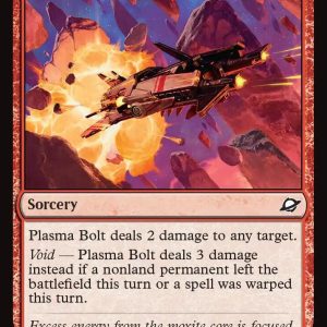 Plasma Bolt - Edge of Eternities (EOE)