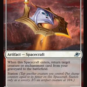 Rescue Skiff - Edge of Eternities (EOE)