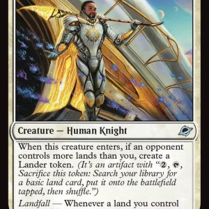 Sunstar Expansionist - Edge of Eternities (EOE)