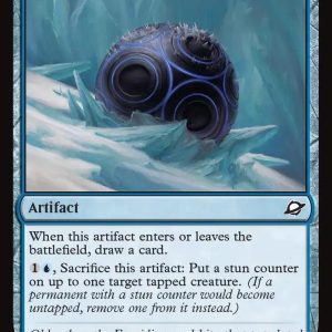 Cryogen Relic - Edge of Eternities (EOE) foil