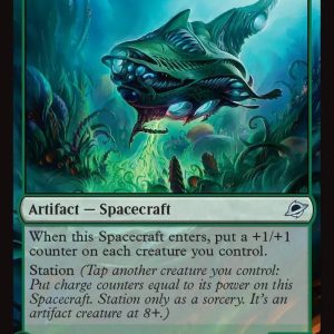 Atmospheric Greenhouse - Edge of Eternities (EOE)