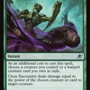 Close Encounter - Edge of Eternities (EOE)