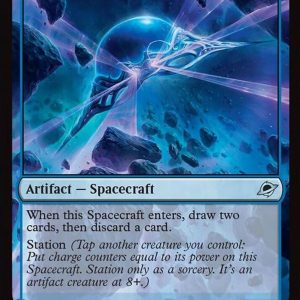 Uthros Scanship - Edge of Eternities (EOE)