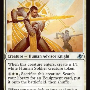 Honored Knight-Captain - Edge of Eternities (EOE)