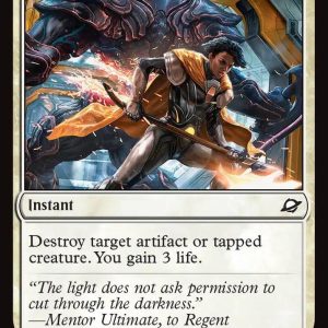 Radiant Strike - Edge of Eternities (EOE)