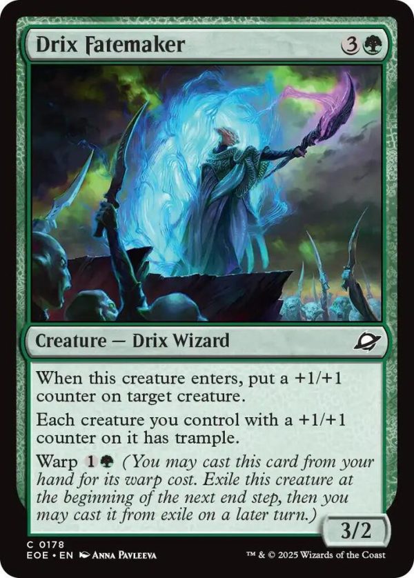 Drix Fatemaker - Edge of Eternities (EOE)
