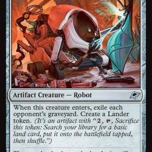 Dauntless Scrapbot - Edge of Eternities (EOE)