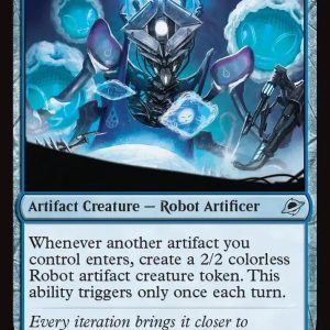 Mechan Assembler - Edge of Eternities (EOE)