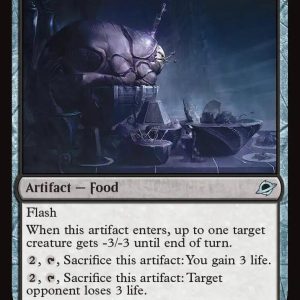 Dubious Delicacy - Edge of Eternities (EOE)